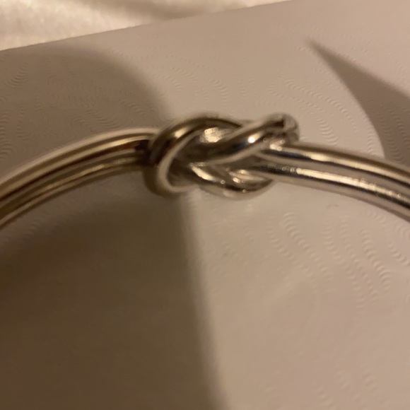 Gucci silver bracelet - Picture 8 of 13